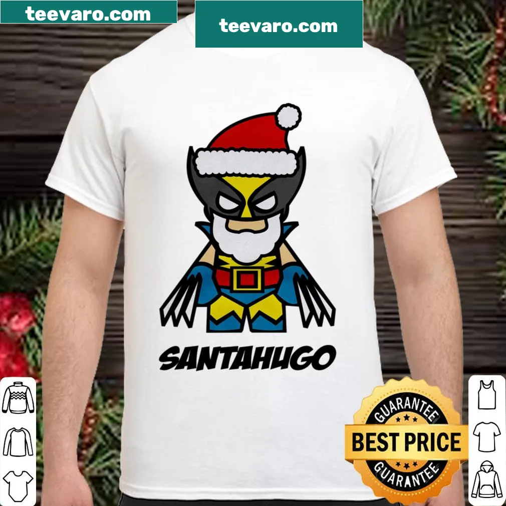 Customizable white sweatshirt with 'SUPERHEROE' graphic