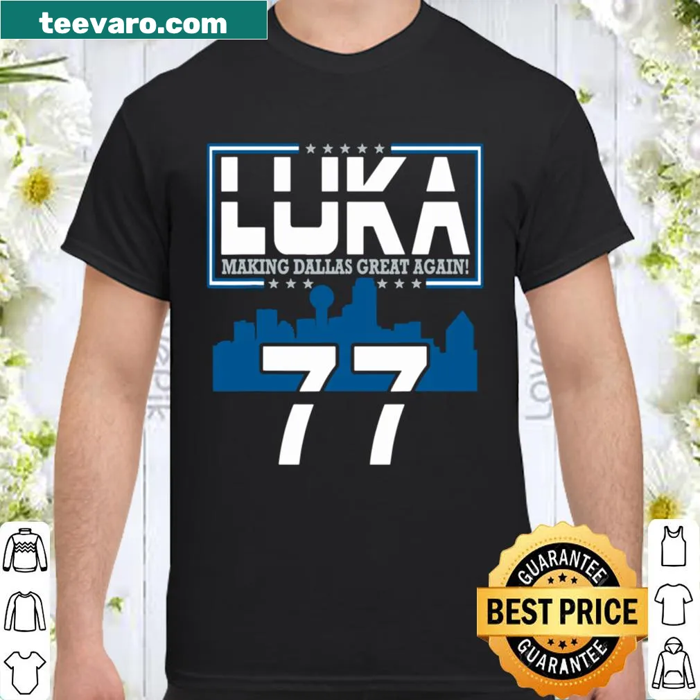 Vintage-style Dallas skyline with basketball graphics