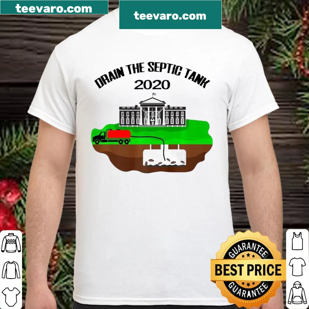 Anti Trump and pro Biden shirt with bold message design