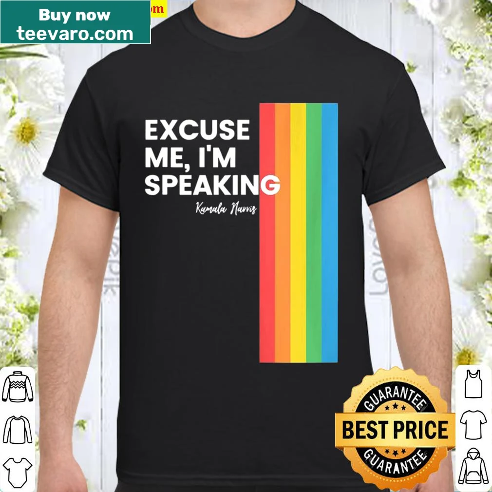 Political-themed shirt with a message of engagement