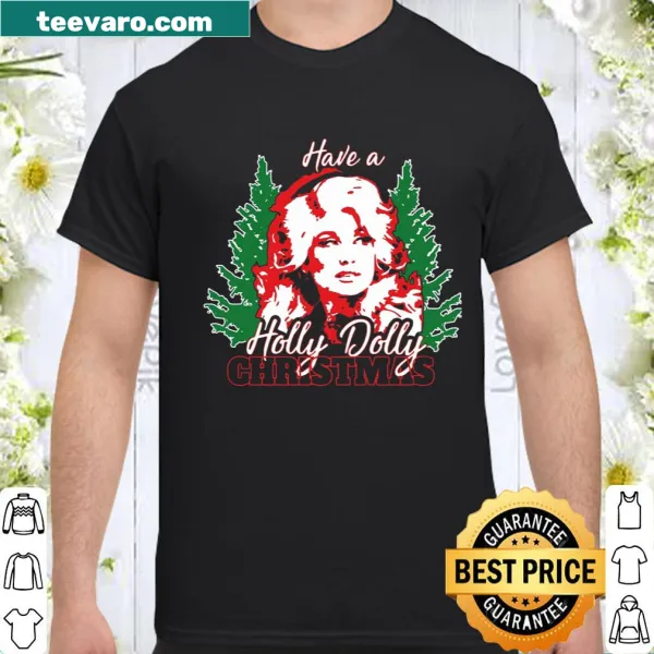 Cute country music Christmas t-shirt design