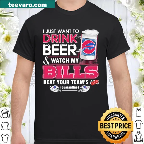 Bold sports-themed shirt with a humorous illustration