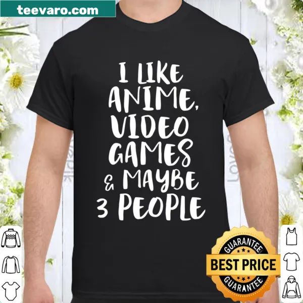Sarcastic gamer T-shirt expressing niche interests
