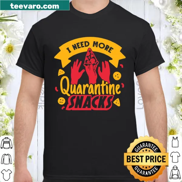 Whimsical graphic featuring pizza and snack-themed text