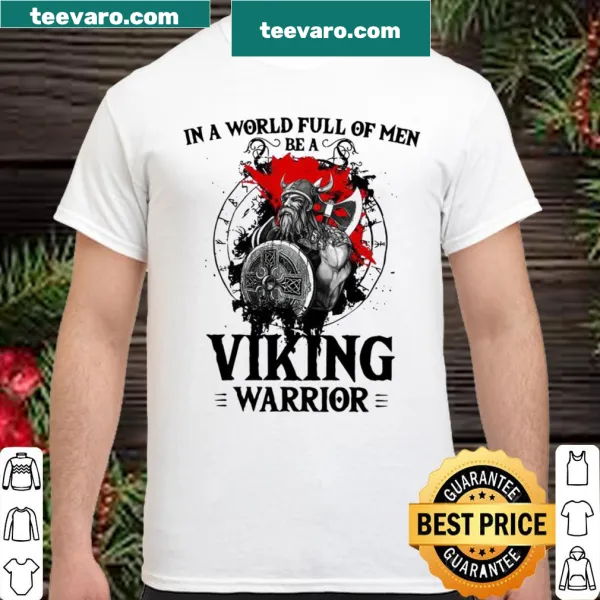 Inspiring shirt with a message encouraging strength and individuality.