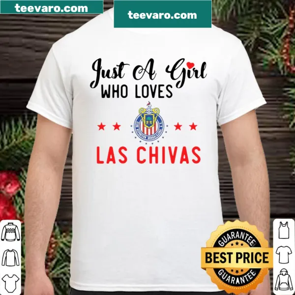 Pullover shirt expressing love for Las Chivas de Guadalajara soccer