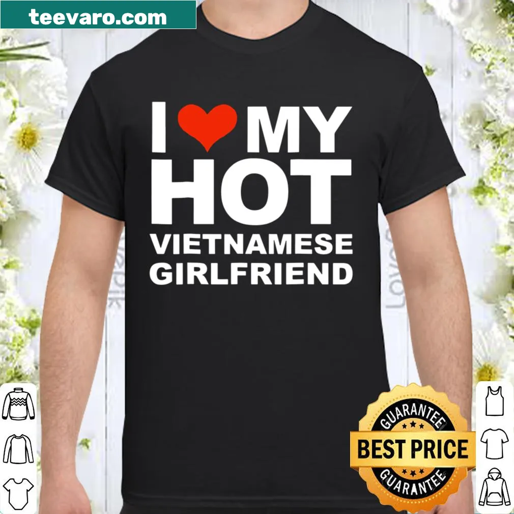 Graphic showing love for a Vietnamese girlfriend with playful typography