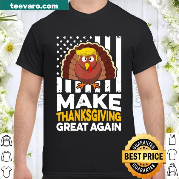 Humorous Thanksgiving shirt featuring turkey and slogan