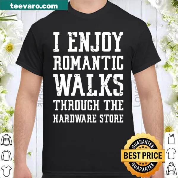 Humorous shirt for woodworkers about having everything.