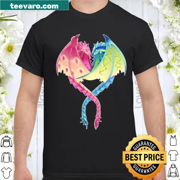 Valentine shirt for gamers featuring monster hunting theme.