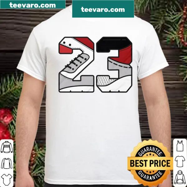 Minimalist typography Air Jordan 1 T-shirt for sneaker enthusiasts