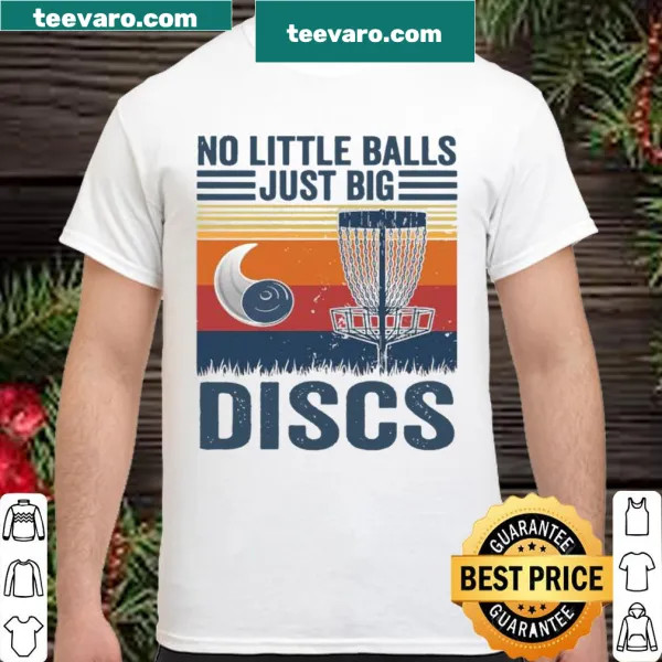 Vintage disc golf shirt with funny slogan