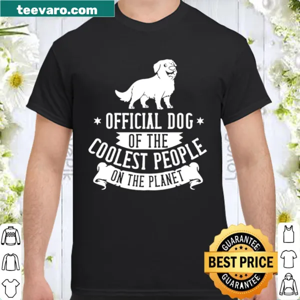 Illustration of Bernese Mountain Dog puppies with a playful slogan