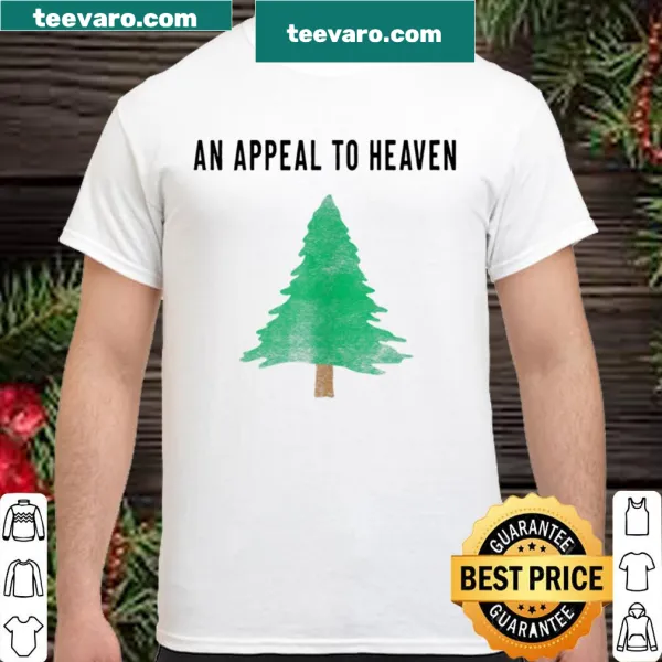 Illustrative pine tree flag shirt representing patriotism
