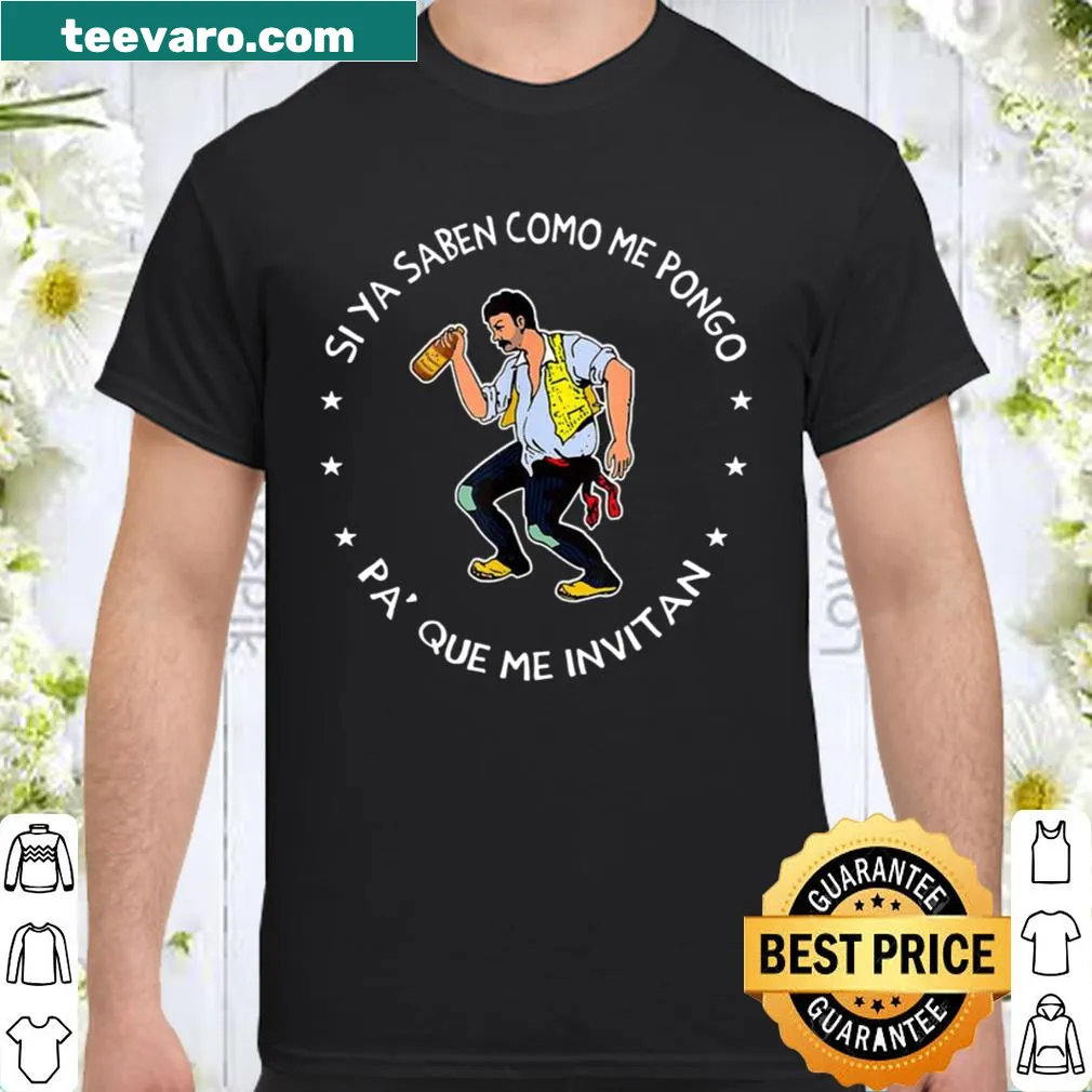 Shirt featuring the phrase 'Regalos En Espanol' for Spanish culture lovers
