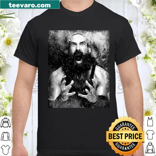 Tribute shirt for Jon Huber featuring meaningful text