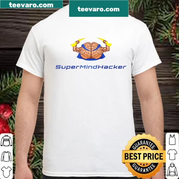 Custom artwork shirt representing the nootropics review community.