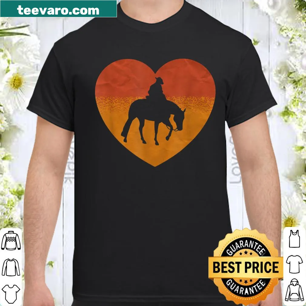 Shirt for women declaring This Girl Loves Horses for Valentine's Day