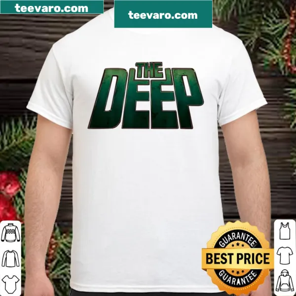 The Boys The Deep logo shirt featuring a bold graphic