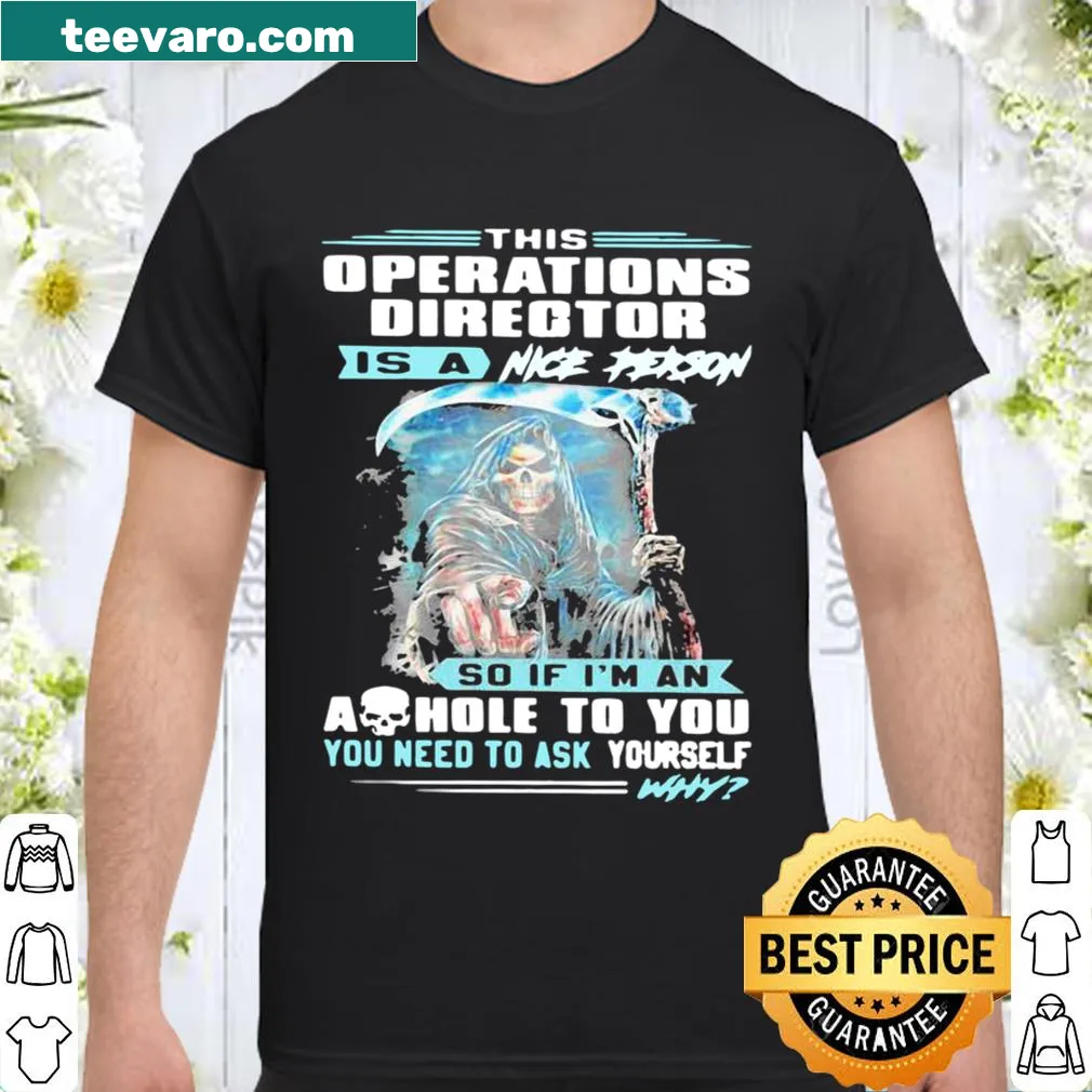 Edgy shirt addressing interpersonal perceptions
