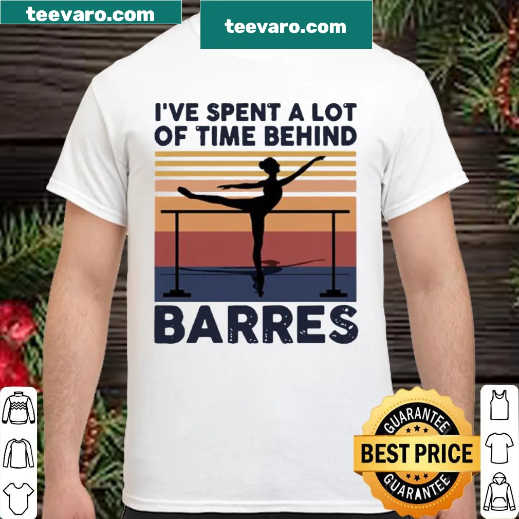 Whimsical shirt for ballet teachers featuring a dance-related phrase