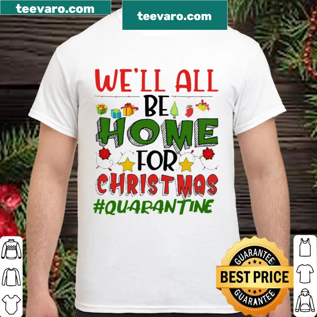 Heartfelt holiday message graphic on a cozy shirt