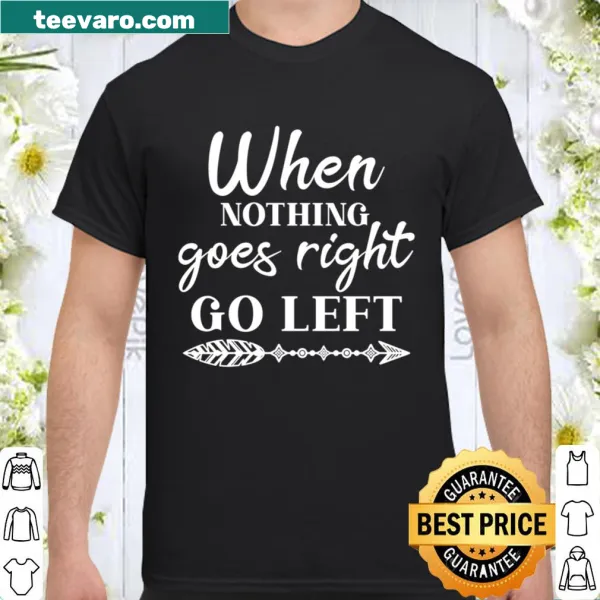 Inspirational t-shirt with motivational quote