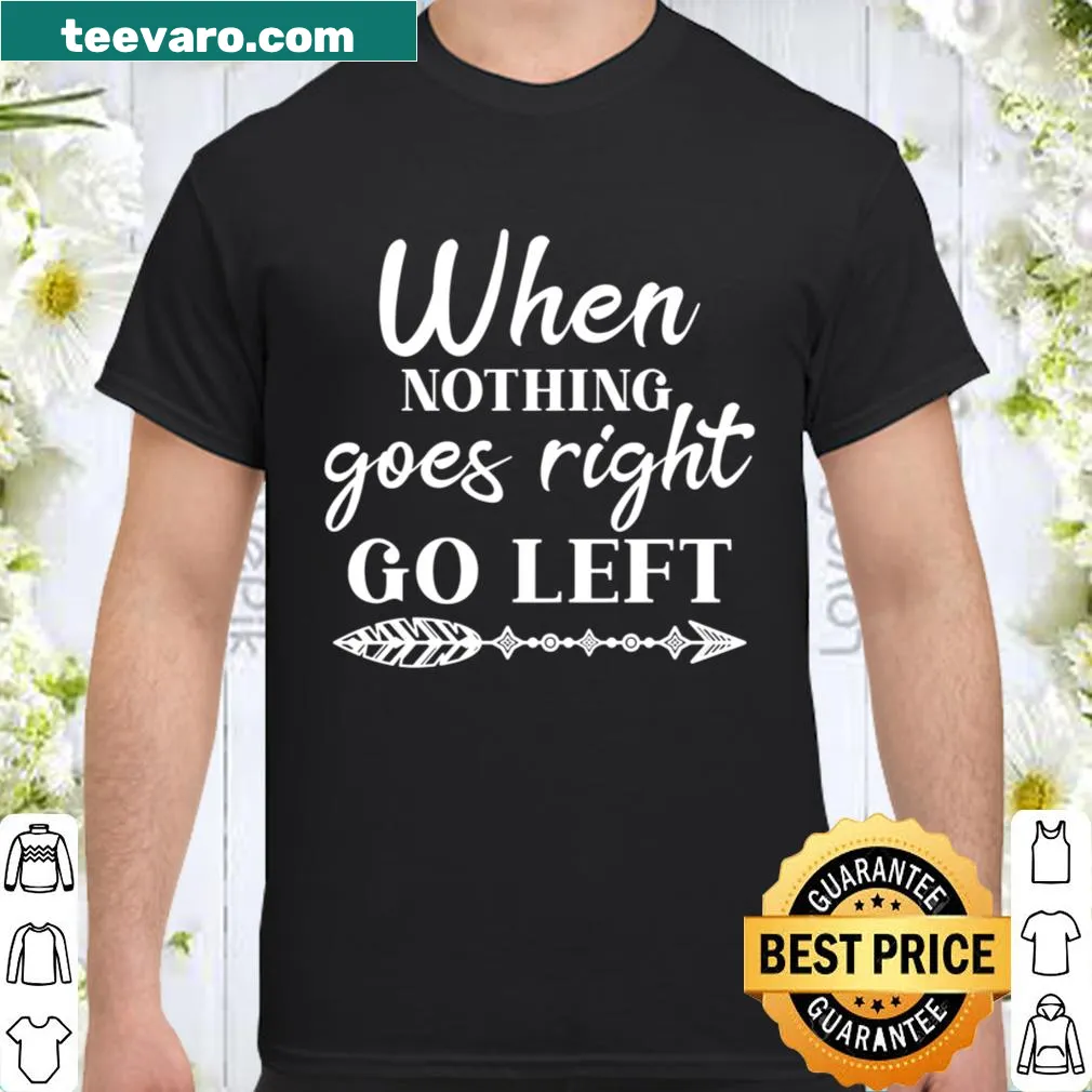 Inspirational t-shirt with motivational quote