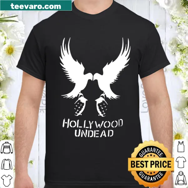 Funny Hollywood Undead sweatshirt for women with playful graphics
