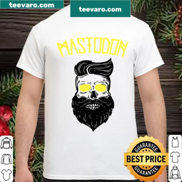 Funny Mastodon sweatshirt with humorous design for fans