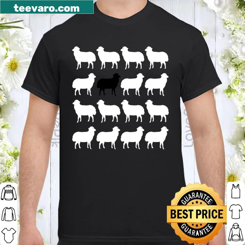Illustration of sheep inspired by Princess Diana's style