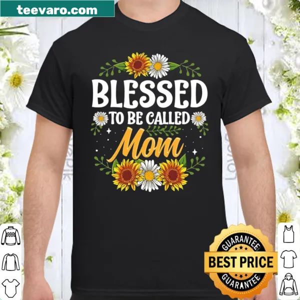 Sentimental shirt expressing gratitude for motherhood