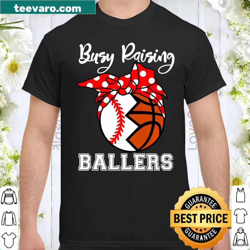 Funny typography shirt for busy sports moms