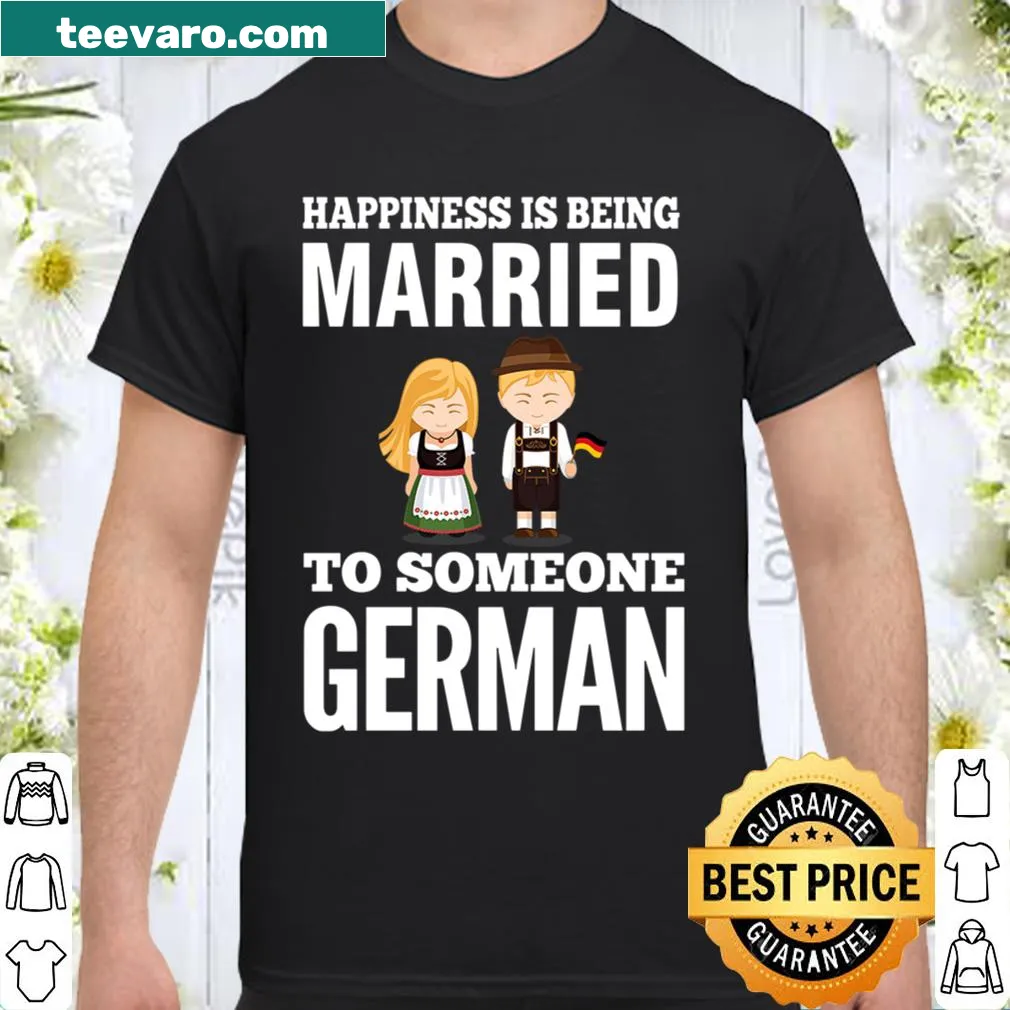 Text design for marrying someone German