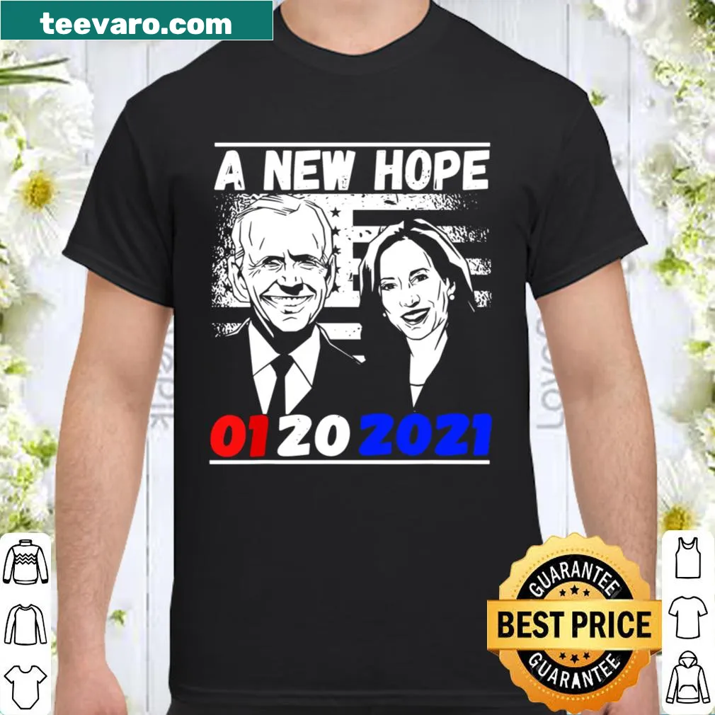 Inauguration Day 2021 shirt for Biden Harris