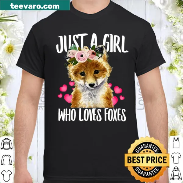 Cute fox-themed t-shirt for parents featuring a playful phrase