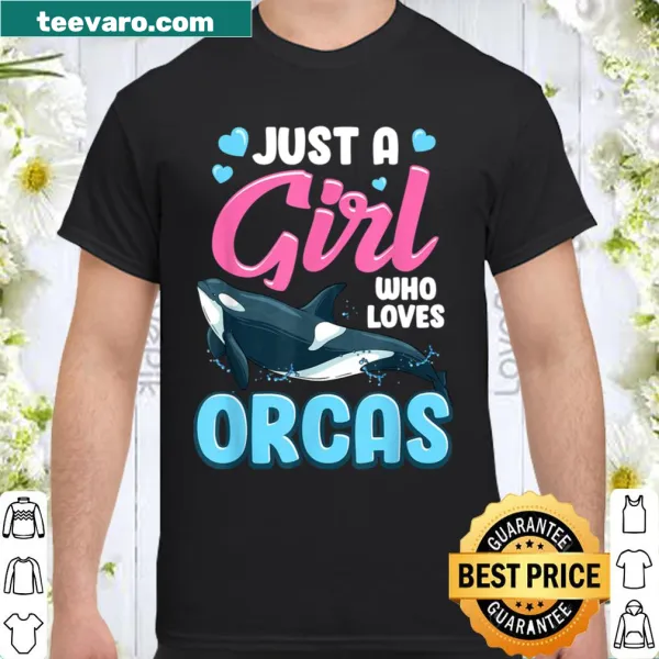 Illustrative t-shirt featuring a killer whale and sentimental text