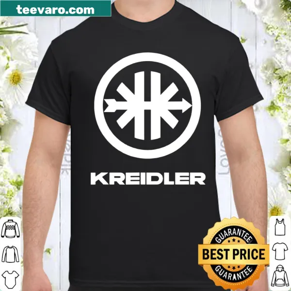 Vintage Kreidler Florett moped graphic on t-shirt