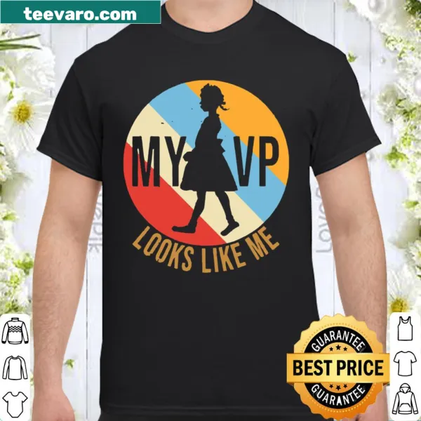 Vintage shirt with empowering phrase about representation