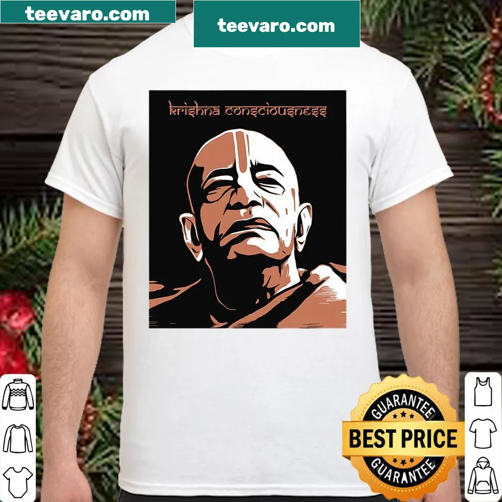 Graphic honoring Prabhupada's teachings