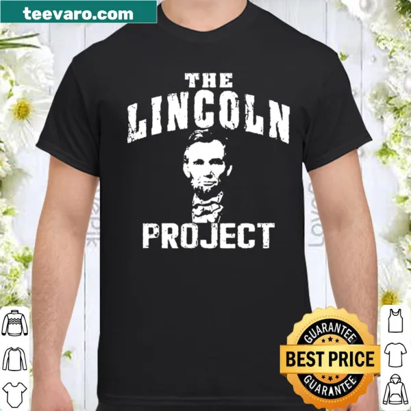 Patriotic shirt with Save The USA design