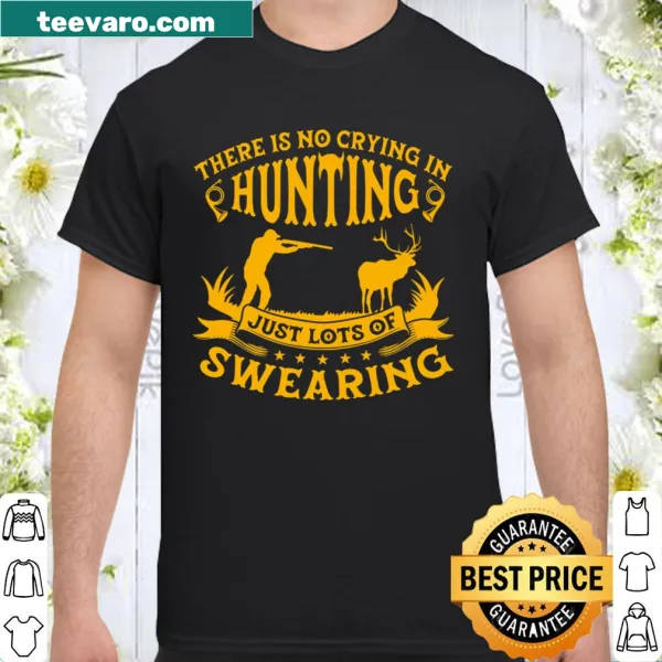 Illustrated deer antler shirt for hunting enthusiasts
