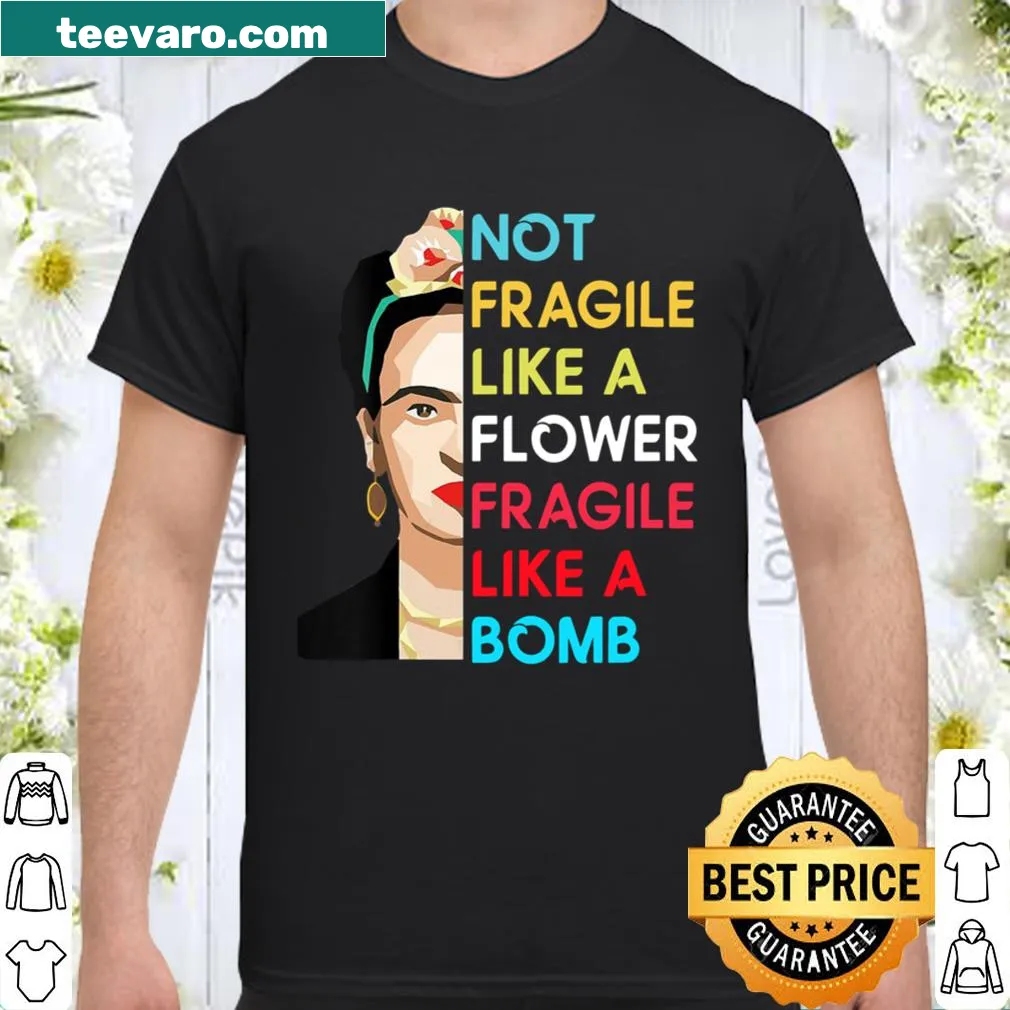 Illustrated T-shirt featuring a French Bulldog design