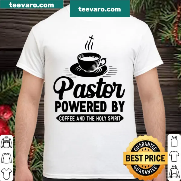 Humorous shirt for pastors featuring the phrase Funny Pastor