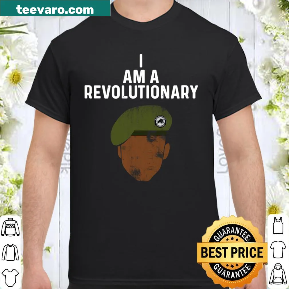 Revolutionary Fred Hampton shirt for Black History Month 2021