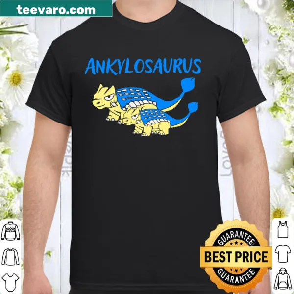Matching outfits shirt with playful dinosaur design for moms and kids
