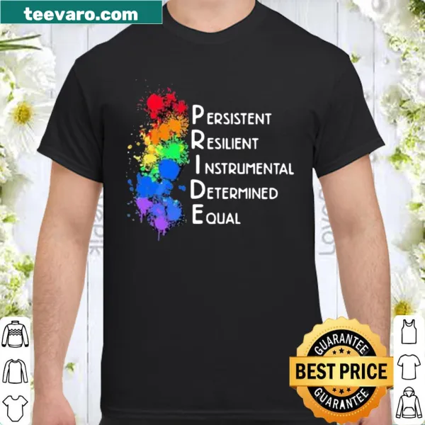 Inspirational shirt with bold typography displaying motivational words.