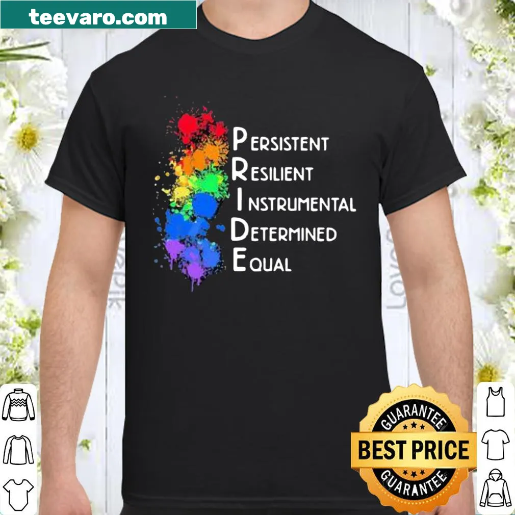 Inspirational shirt with bold typography displaying motivational words.