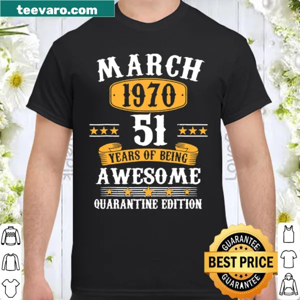 Sentimental design for a 51st birthday celebration