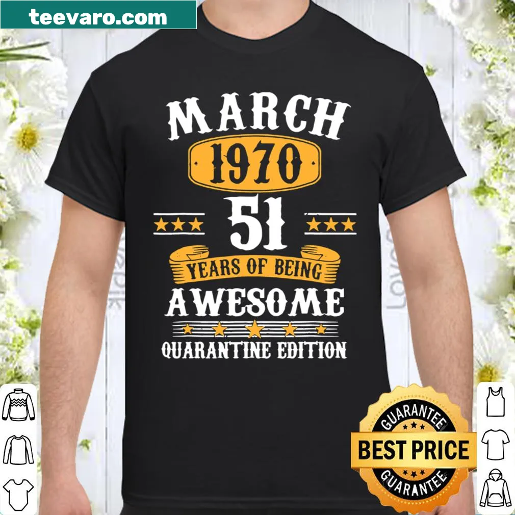 Sentimental design for a 51st birthday celebration